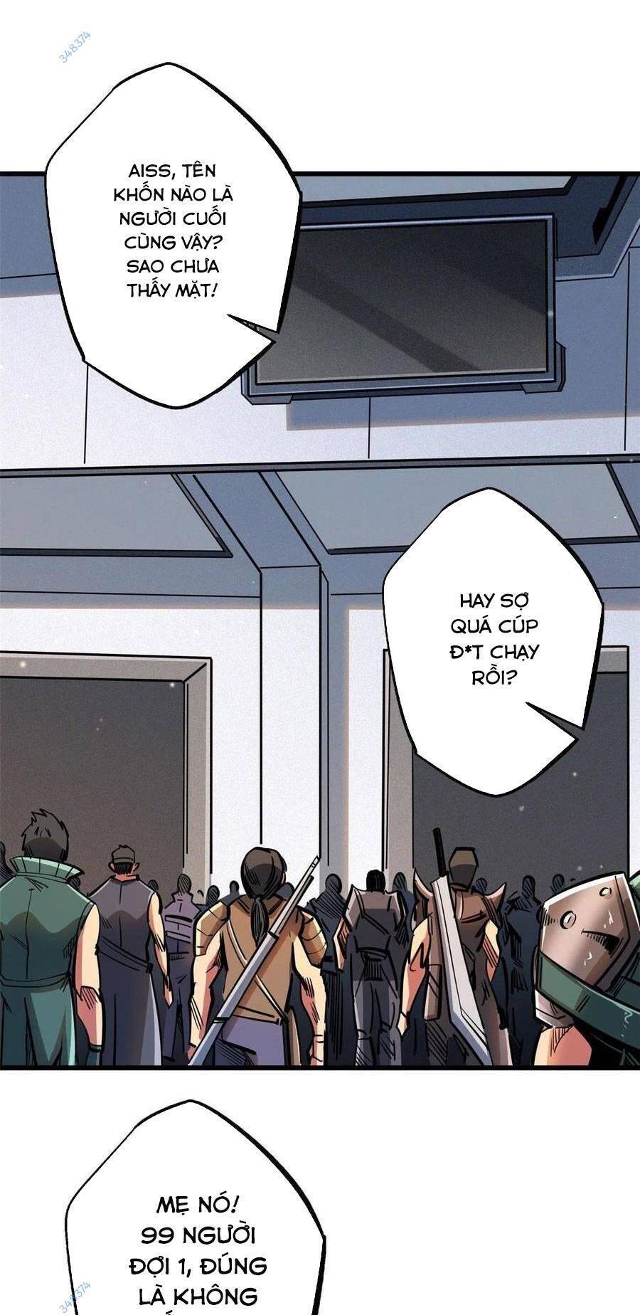 Siêu Cấp Thần Cơ Nhân Chap 32 - Next Chap 33