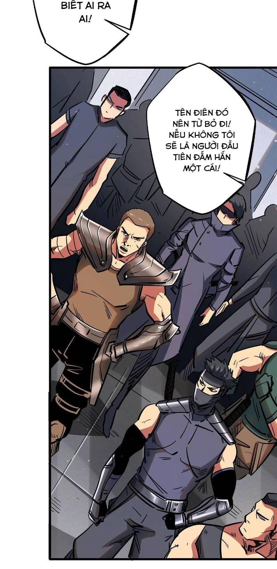 Siêu Cấp Thần Cơ Nhân Chap 32 - Next Chap 33