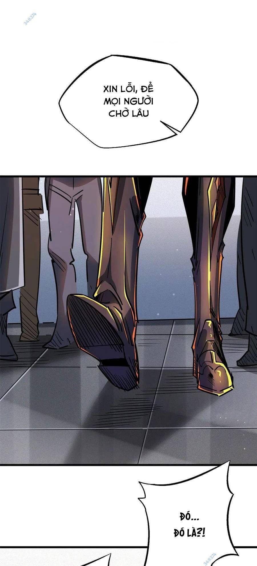 Siêu Cấp Thần Cơ Nhân Chap 32 - Next Chap 33