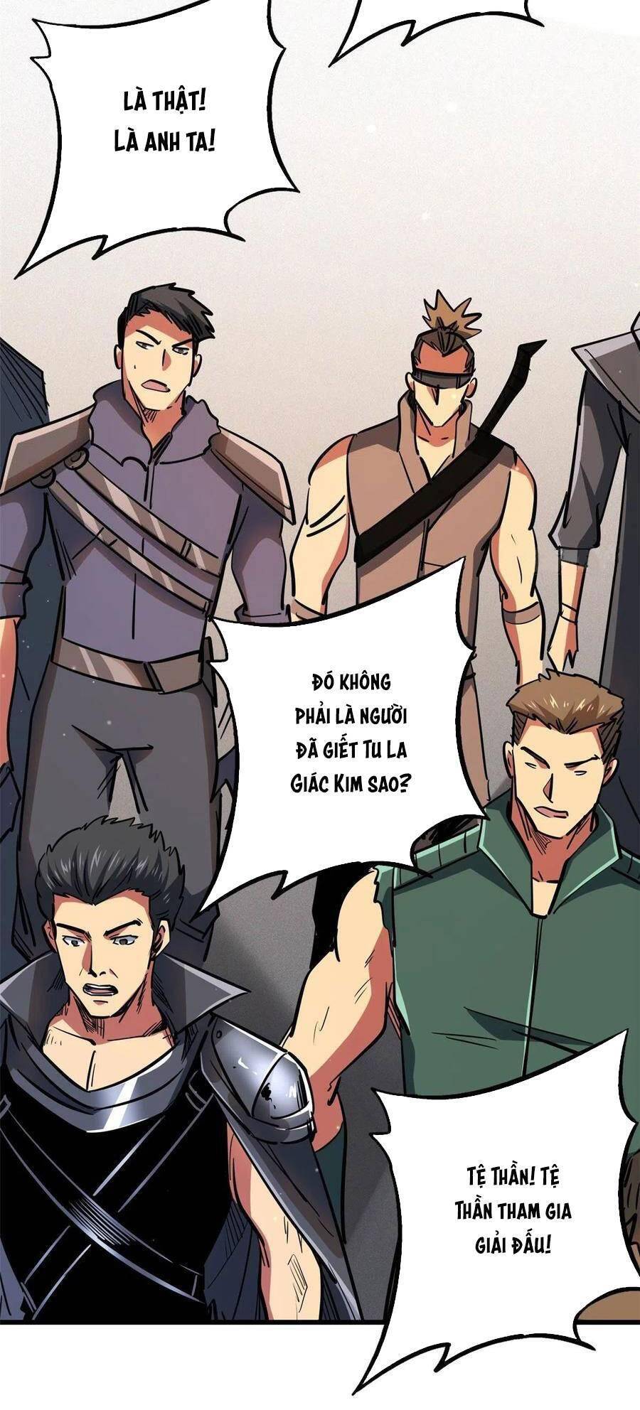 Siêu Cấp Thần Cơ Nhân Chap 32 - Next Chap 33