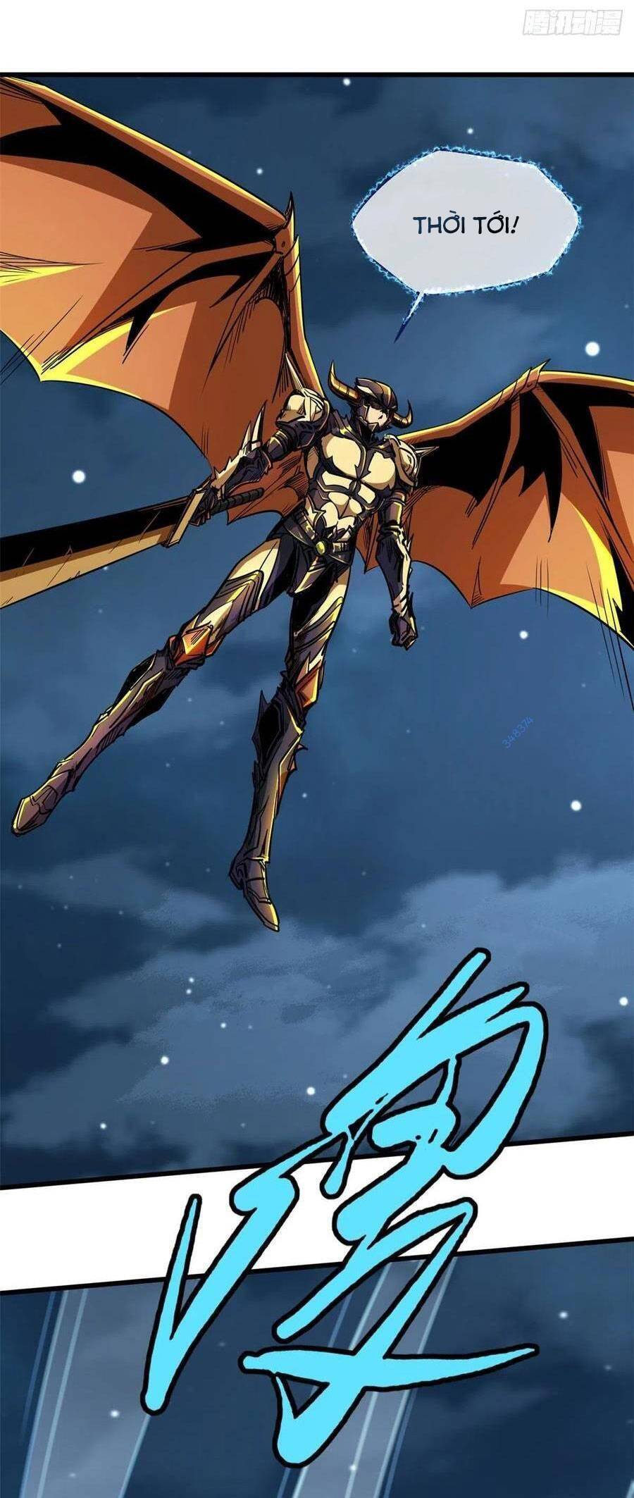 Siêu Cấp Thần Cơ Nhân Chap 32 - Next Chap 33