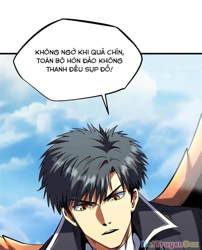 Siêu Cấp Thần Cơ Nhân Chap 320 - Next Chap 321