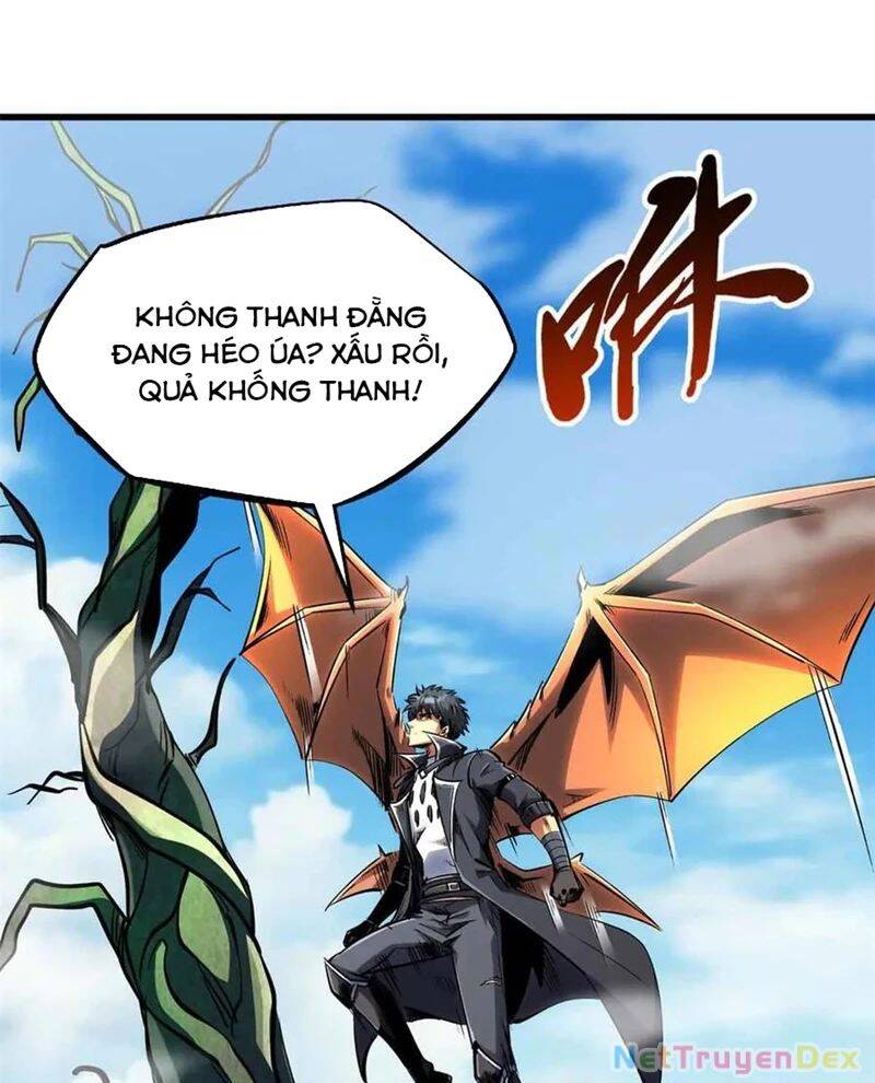 Siêu Cấp Thần Cơ Nhân Chap 320 - Next Chap 321
