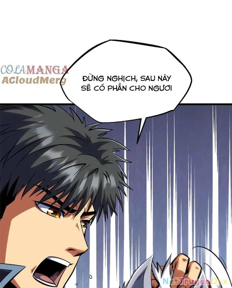 Siêu Cấp Thần Cơ Nhân Chap 320 - Next Chap 321