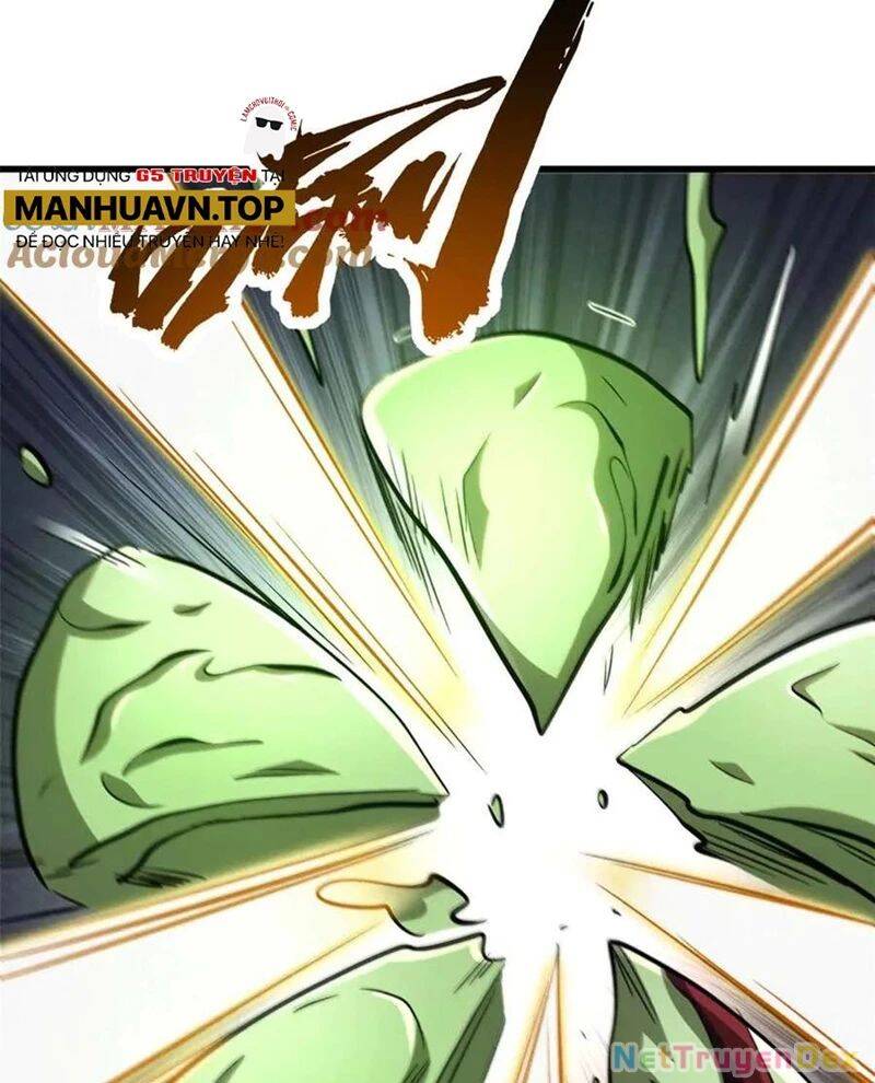 Siêu Cấp Thần Cơ Nhân Chap 320 - Next Chap 321