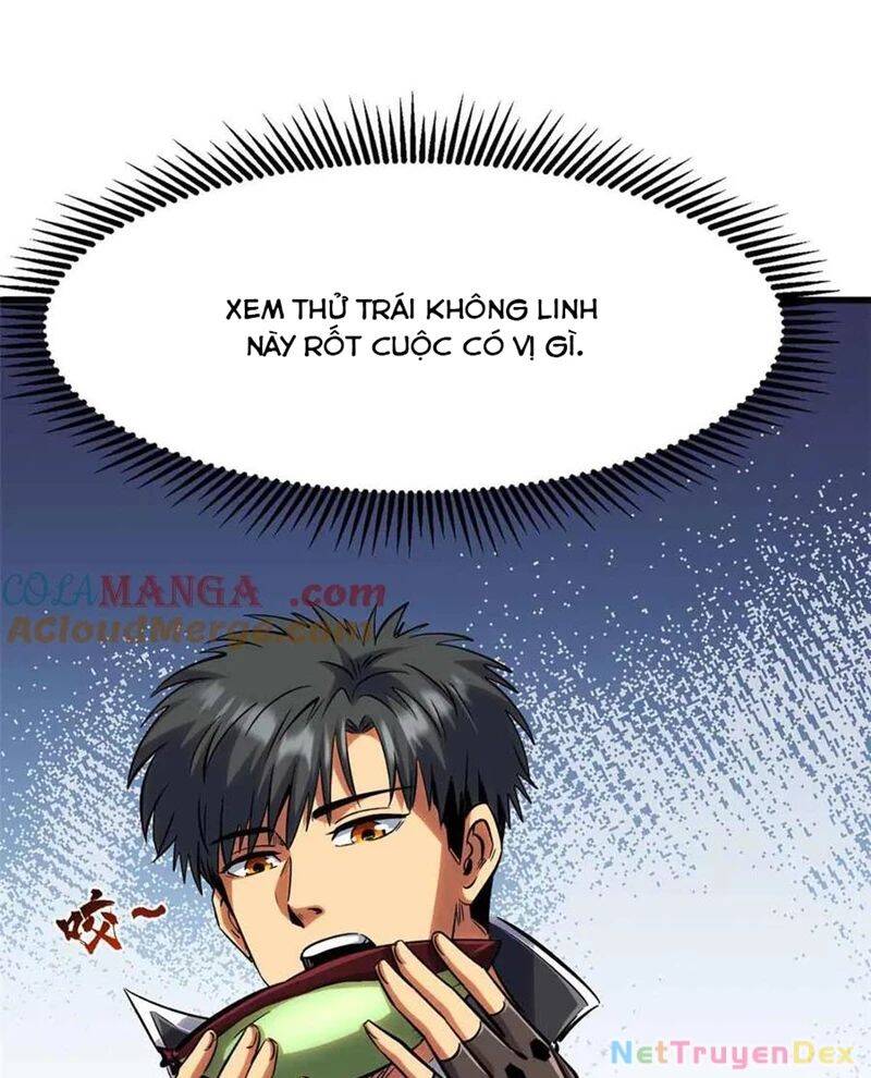 Siêu Cấp Thần Cơ Nhân Chap 320 - Next Chap 321