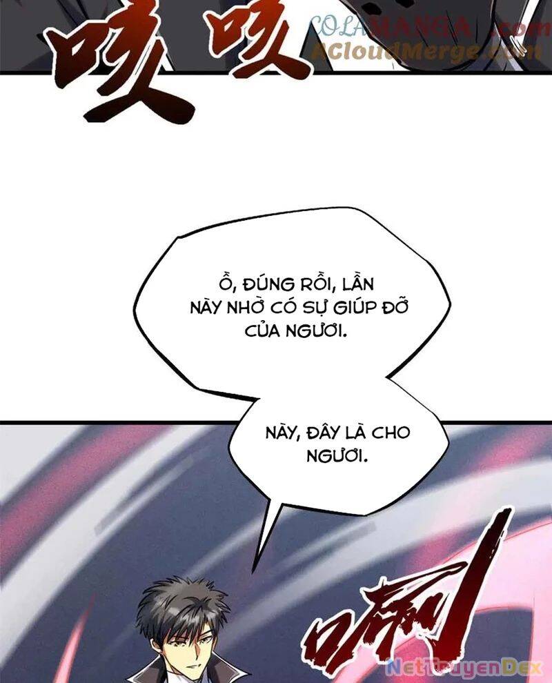 Siêu Cấp Thần Cơ Nhân Chap 320 - Next Chap 321