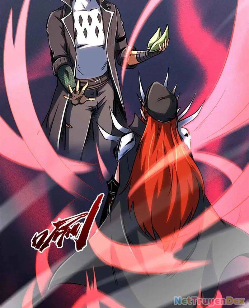 Siêu Cấp Thần Cơ Nhân Chap 320 - Next Chap 321