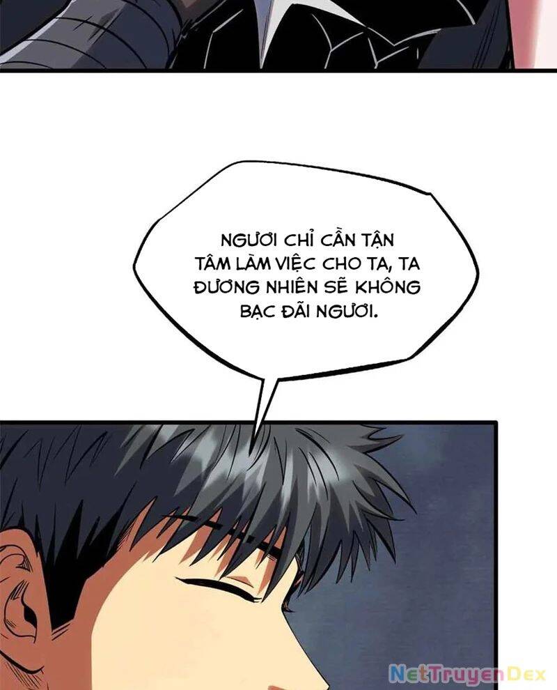 Siêu Cấp Thần Cơ Nhân Chap 320 - Next Chap 321