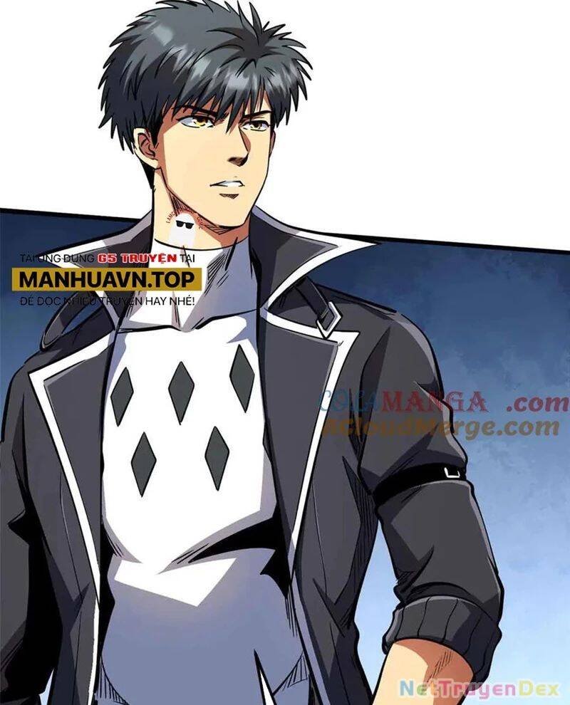 Siêu Cấp Thần Cơ Nhân Chap 320 - Next Chap 321