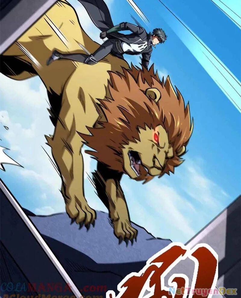 Siêu Cấp Thần Cơ Nhân Chap 320 - Next Chap 321