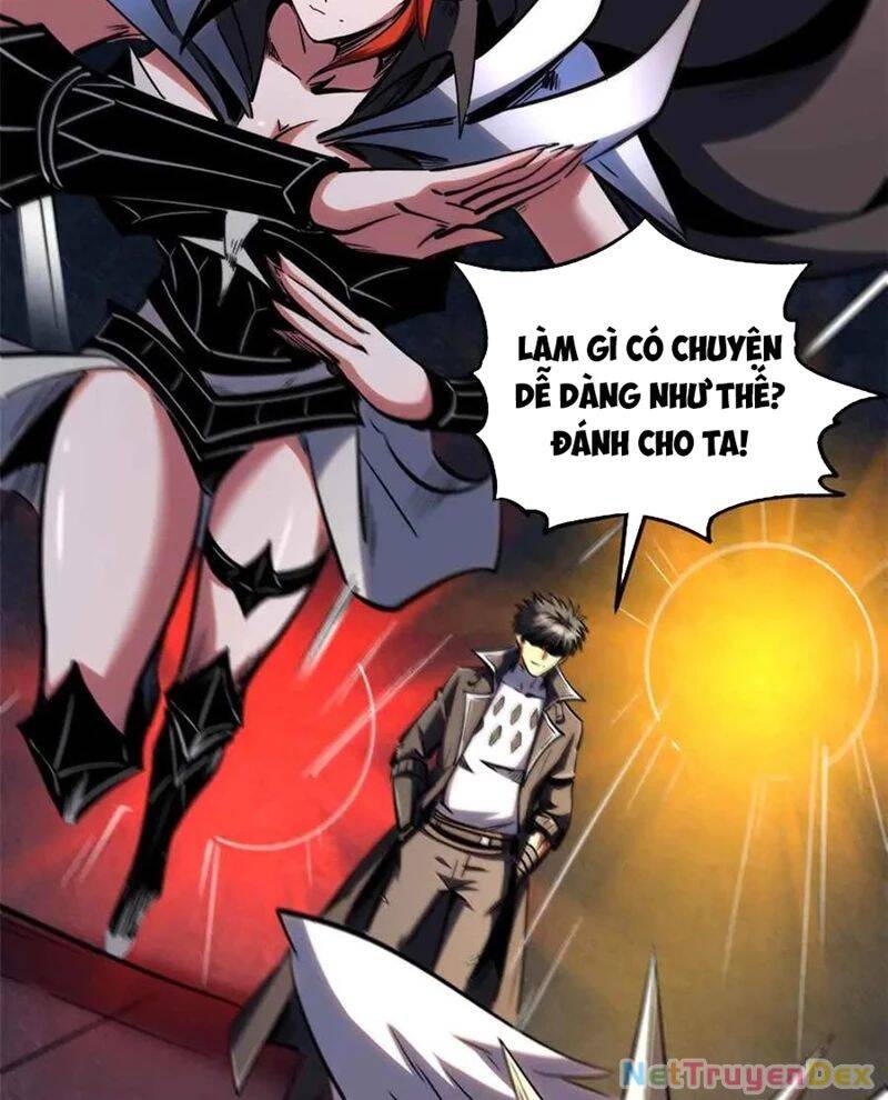 Siêu Cấp Thần Cơ Nhân Chap 320 - Next Chap 321