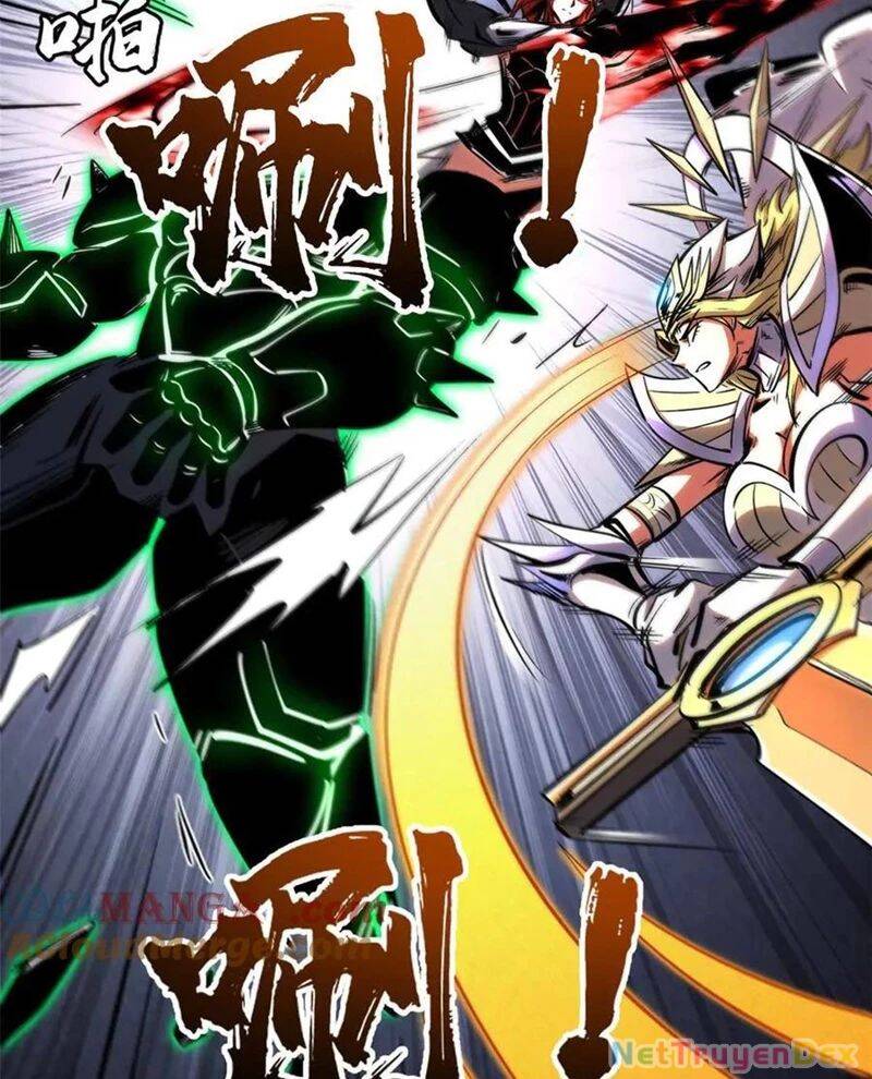 Siêu Cấp Thần Cơ Nhân Chap 320 - Next Chap 321