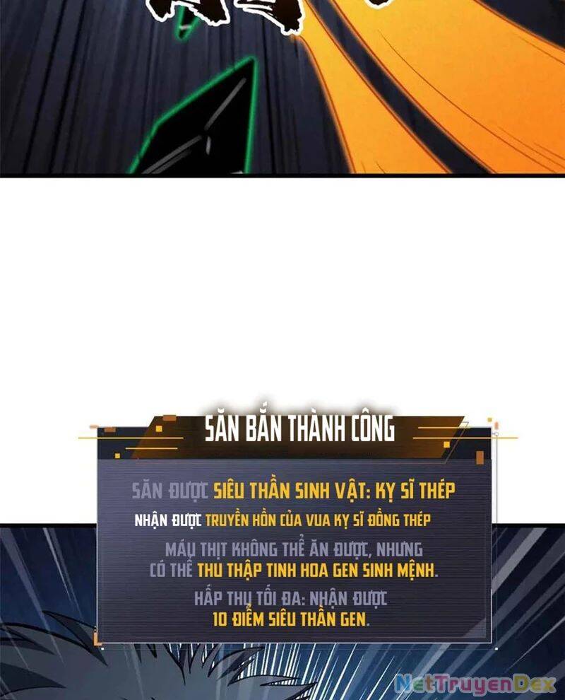 Siêu Cấp Thần Cơ Nhân Chap 320 - Next Chap 321