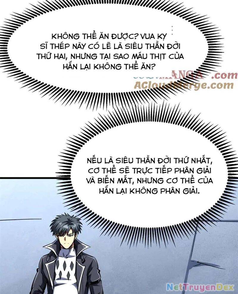 Siêu Cấp Thần Cơ Nhân Chap 320 - Next Chap 321