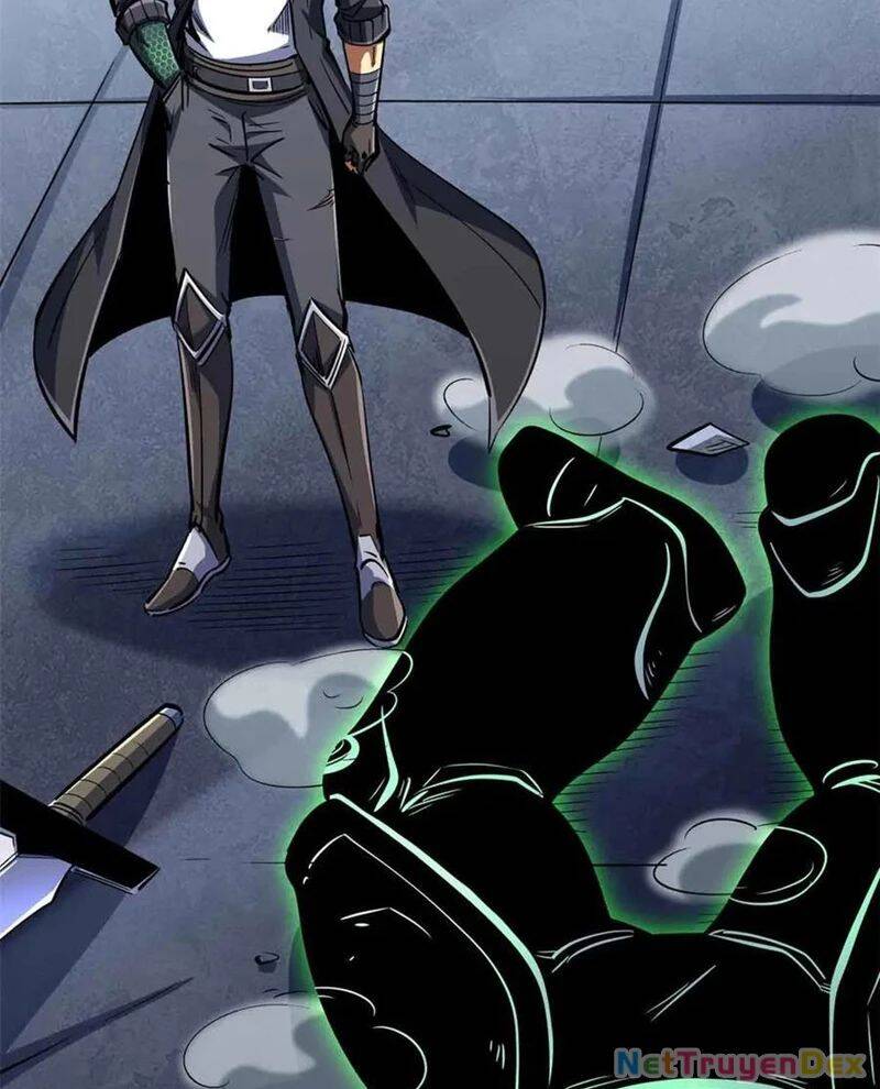 Siêu Cấp Thần Cơ Nhân Chap 320 - Next Chap 321