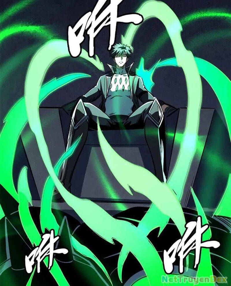 Siêu Cấp Thần Cơ Nhân Chap 321 - Next Chap 322