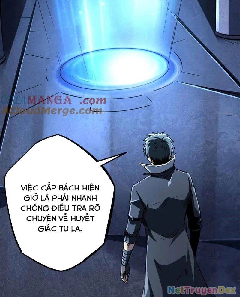 Siêu Cấp Thần Cơ Nhân Chap 321 - Next Chap 322
