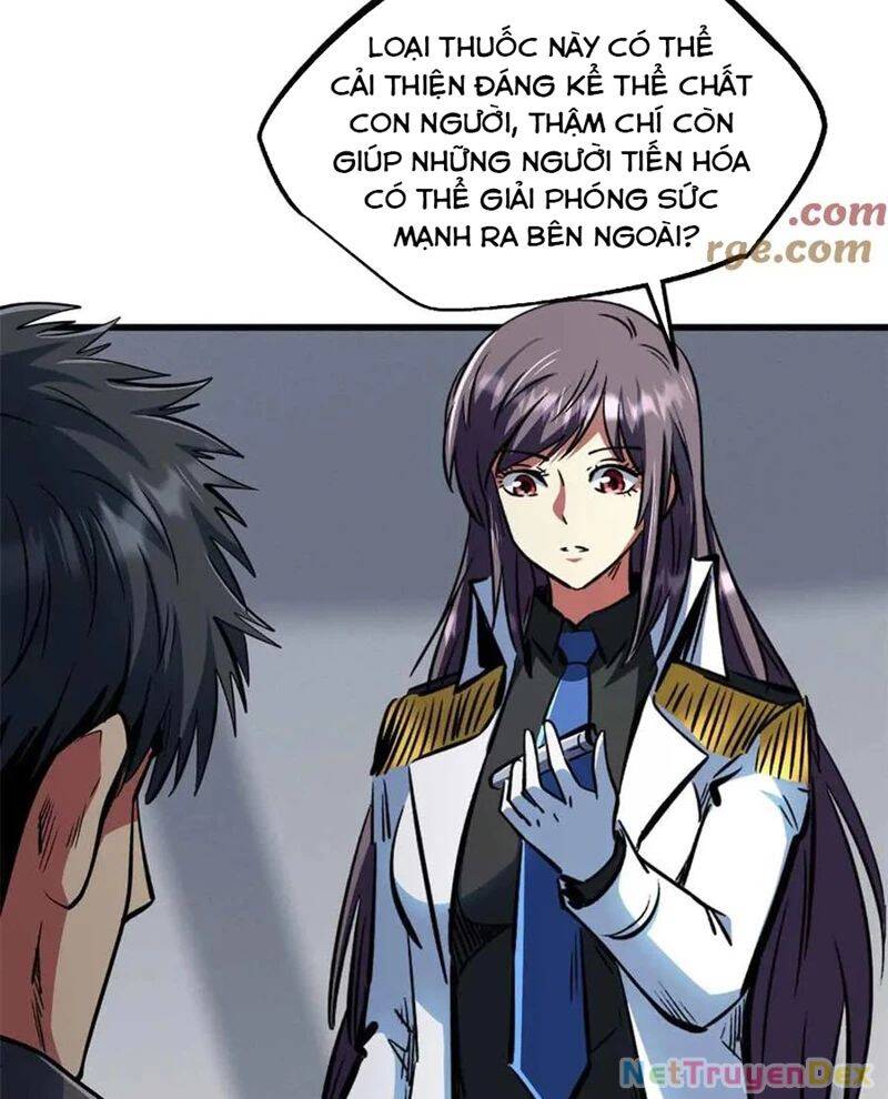 Siêu Cấp Thần Cơ Nhân Chap 321 - Next Chap 322