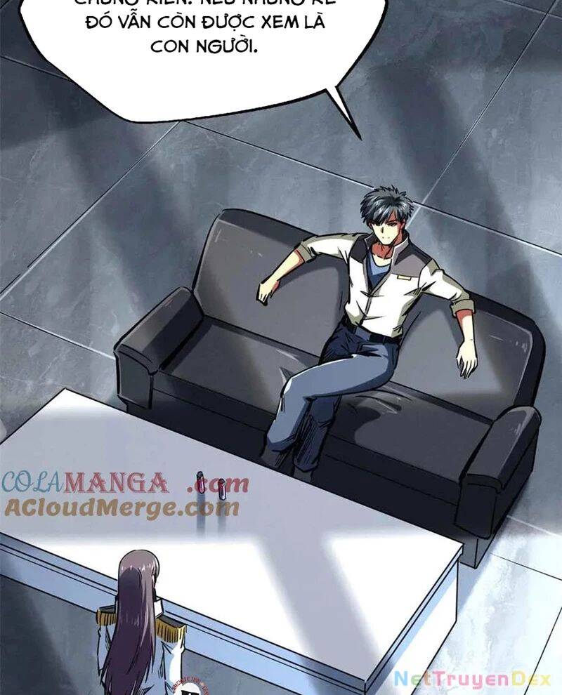 Siêu Cấp Thần Cơ Nhân Chap 321 - Next Chap 322