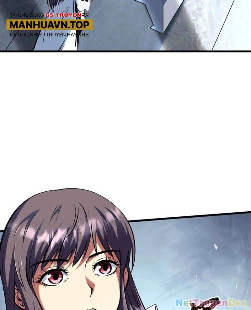 Siêu Cấp Thần Cơ Nhân Chap 321 - Next Chap 322