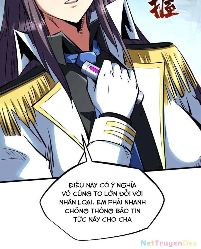 Siêu Cấp Thần Cơ Nhân Chap 321 - Next Chap 322