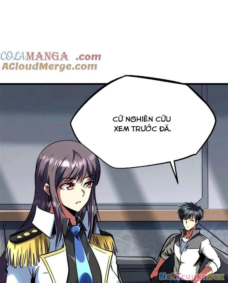 Siêu Cấp Thần Cơ Nhân Chap 321 - Next Chap 322