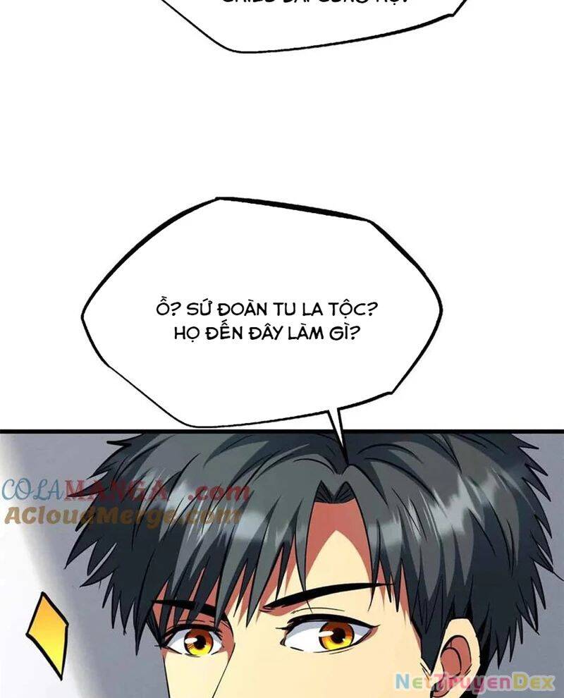 Siêu Cấp Thần Cơ Nhân Chap 321 - Next Chap 322