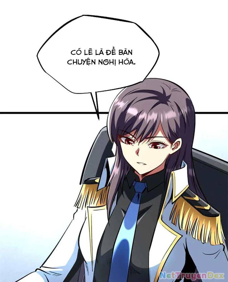 Siêu Cấp Thần Cơ Nhân Chap 321 - Next Chap 322