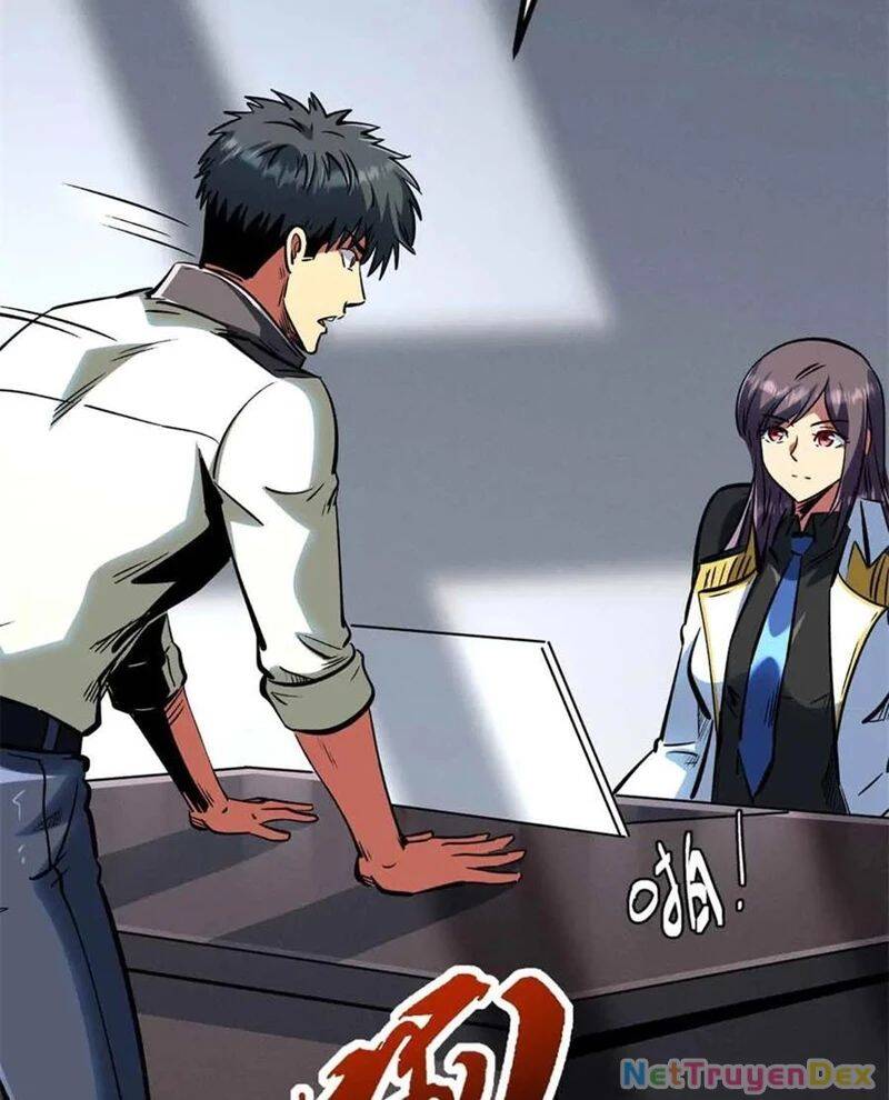 Siêu Cấp Thần Cơ Nhân Chap 321 - Next Chap 322