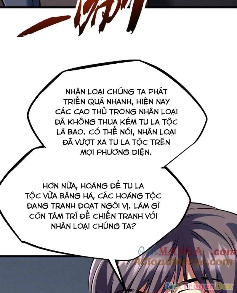 Siêu Cấp Thần Cơ Nhân Chap 321 - Next Chap 322