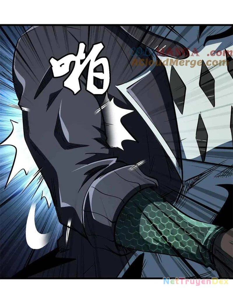 Siêu Cấp Thần Cơ Nhân Chap 321 - Next Chap 322
