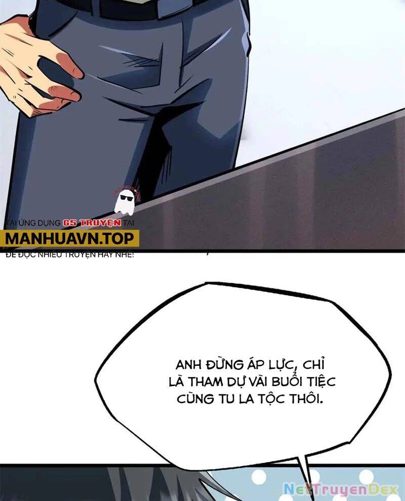 Siêu Cấp Thần Cơ Nhân Chap 321 - Next Chap 322