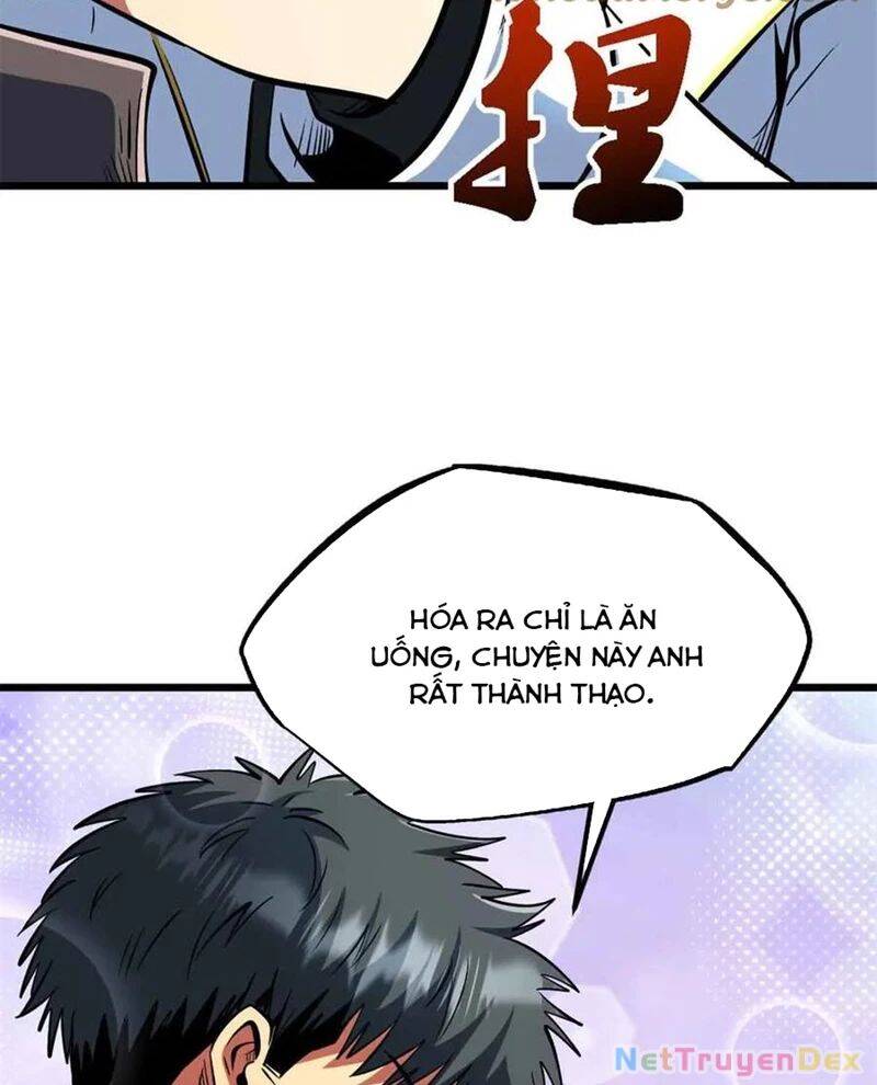 Siêu Cấp Thần Cơ Nhân Chap 321 - Next Chap 322