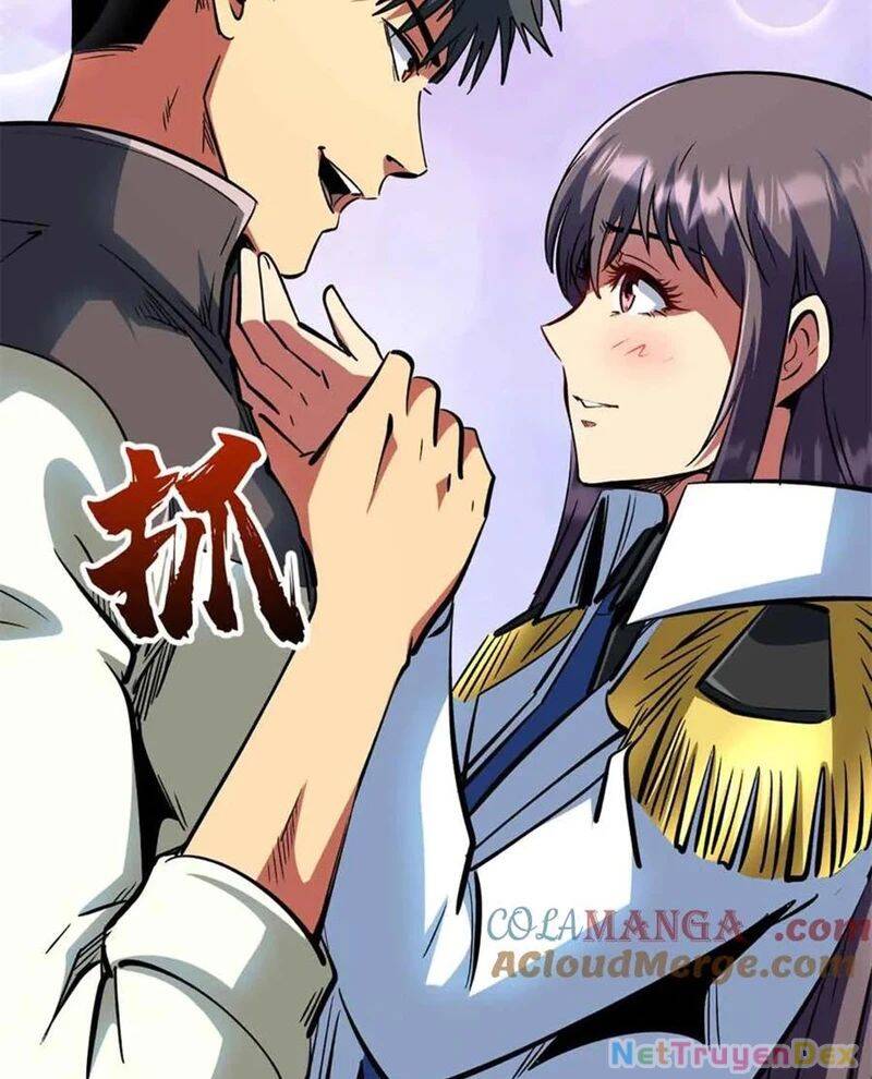 Siêu Cấp Thần Cơ Nhân Chap 321 - Next Chap 322