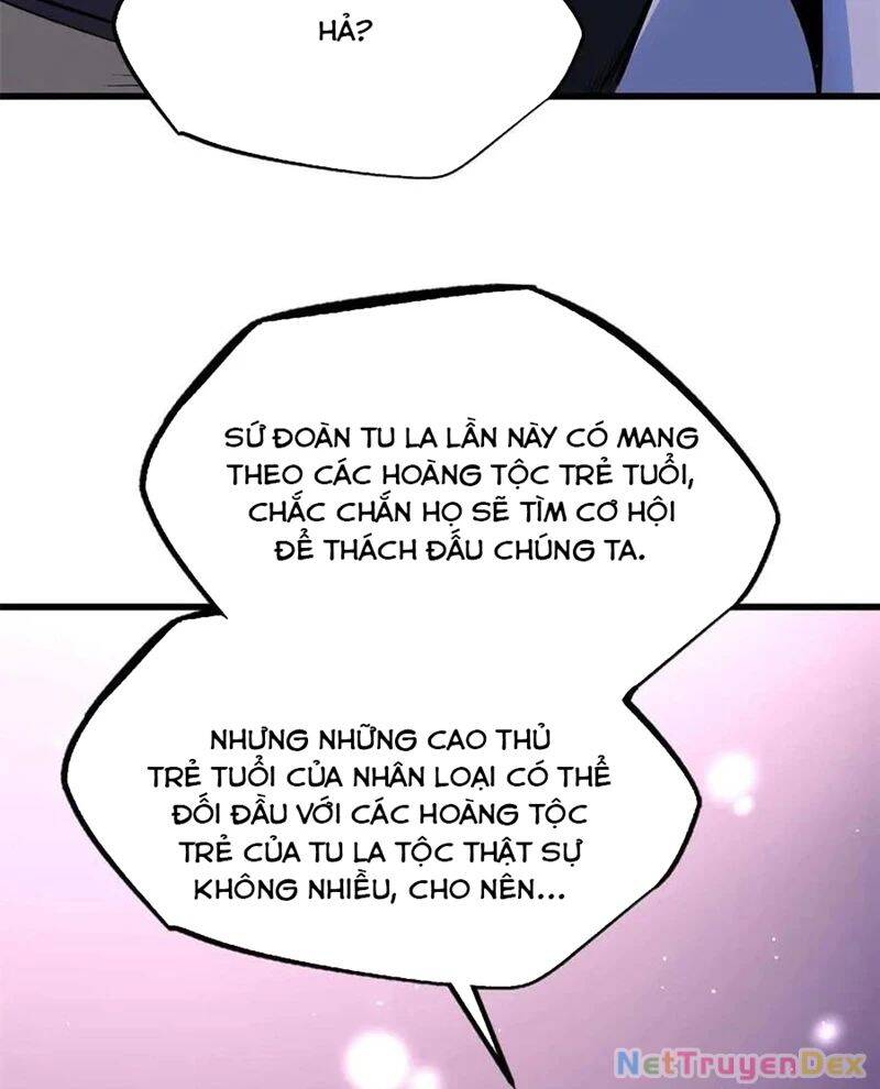 Siêu Cấp Thần Cơ Nhân Chap 321 - Next Chap 322