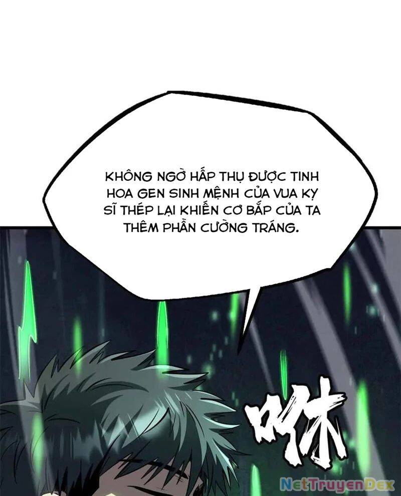 Siêu Cấp Thần Cơ Nhân Chap 321 - Next Chap 322