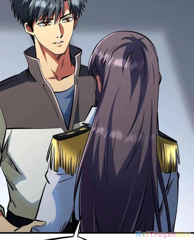 Siêu Cấp Thần Cơ Nhân Chap 321 - Next Chap 322