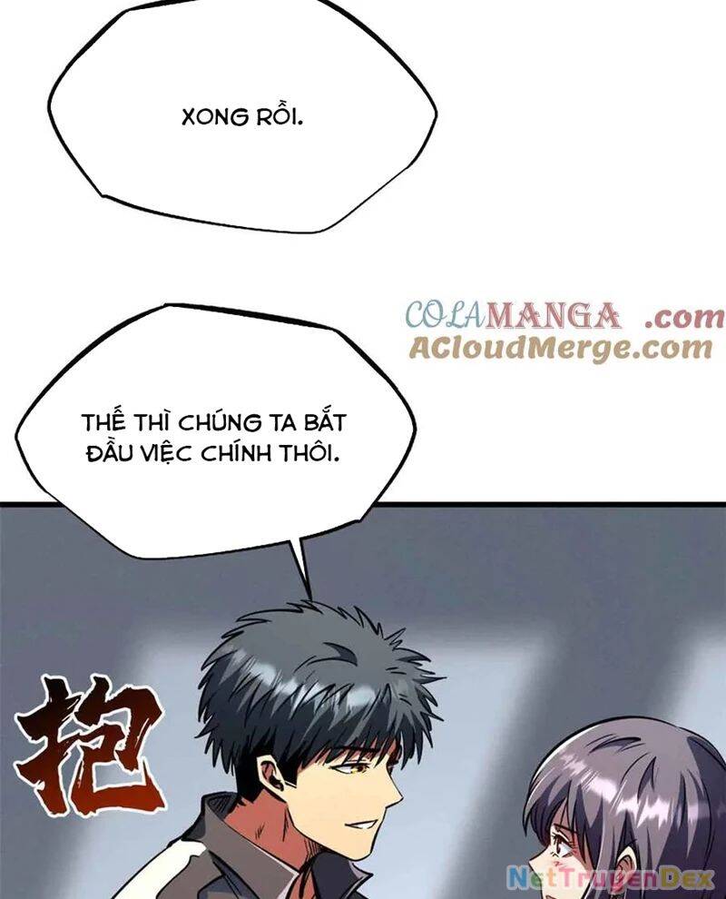 Siêu Cấp Thần Cơ Nhân Chap 321 - Next Chap 322