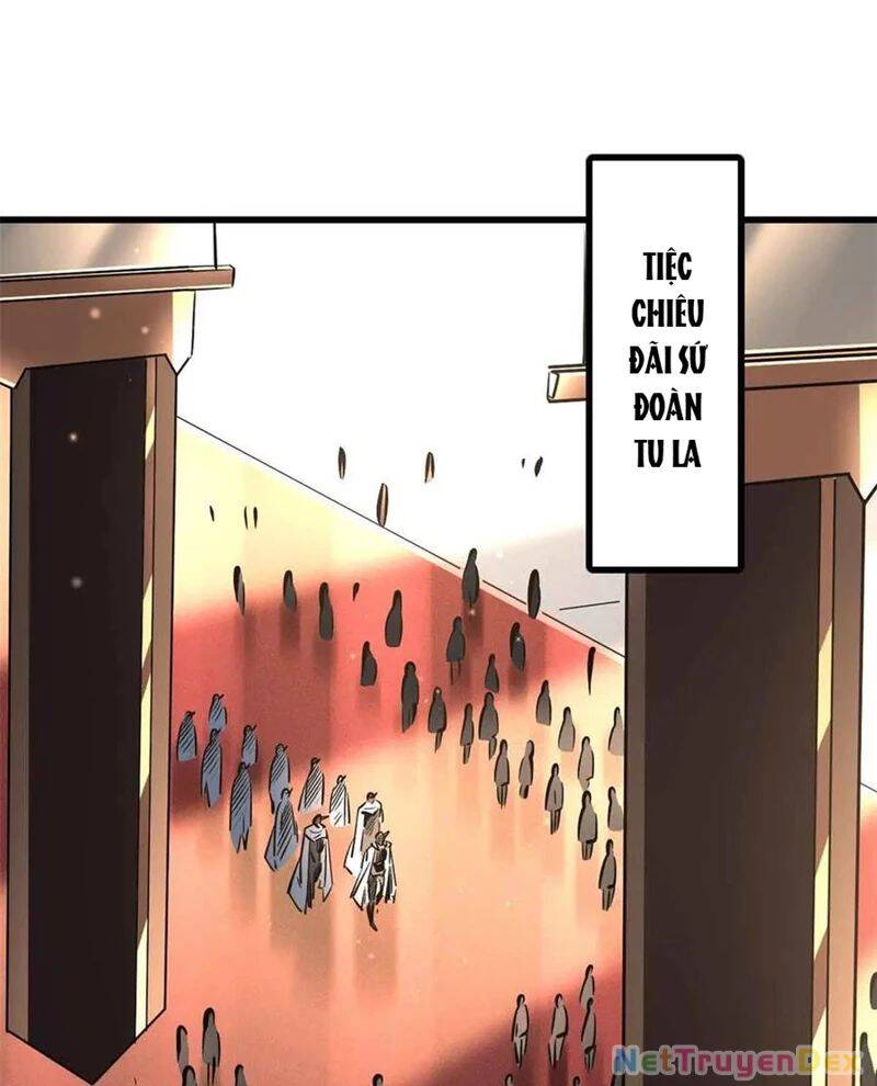 Siêu Cấp Thần Cơ Nhân Chap 321 - Next Chap 322