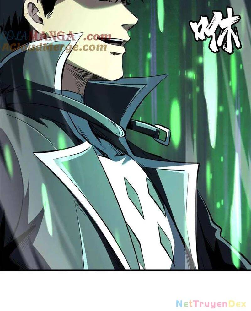 Siêu Cấp Thần Cơ Nhân Chap 321 - Next Chap 322