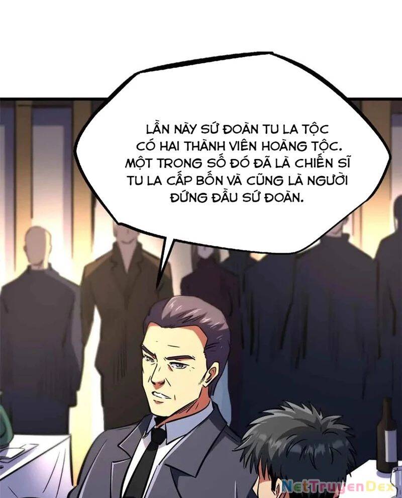 Siêu Cấp Thần Cơ Nhân Chap 321 - Next Chap 322