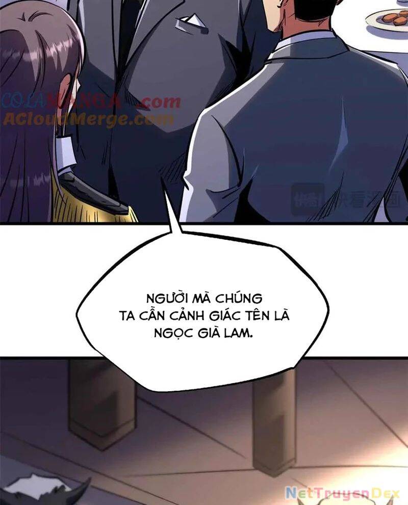 Siêu Cấp Thần Cơ Nhân Chap 321 - Next Chap 322