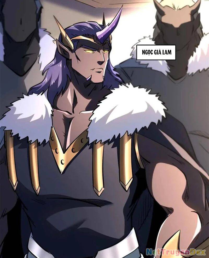 Siêu Cấp Thần Cơ Nhân Chap 321 - Next Chap 322