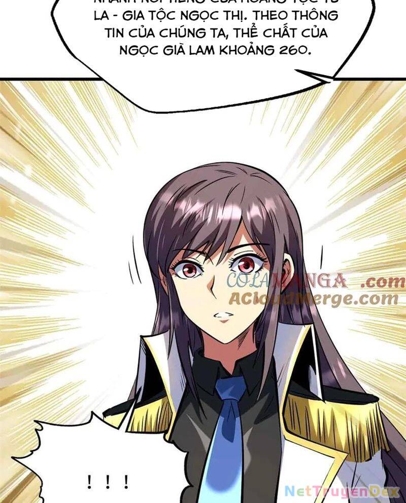 Siêu Cấp Thần Cơ Nhân Chap 321 - Next Chap 322