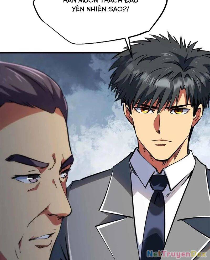 Siêu Cấp Thần Cơ Nhân Chap 321 - Next Chap 322