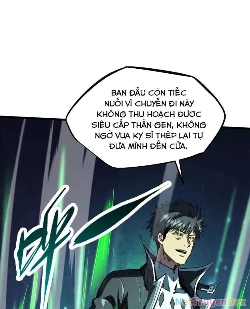 Siêu Cấp Thần Cơ Nhân Chap 321 - Next Chap 322