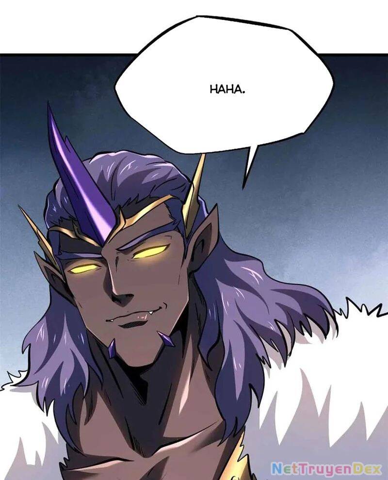 Siêu Cấp Thần Cơ Nhân Chap 321 - Next Chap 322