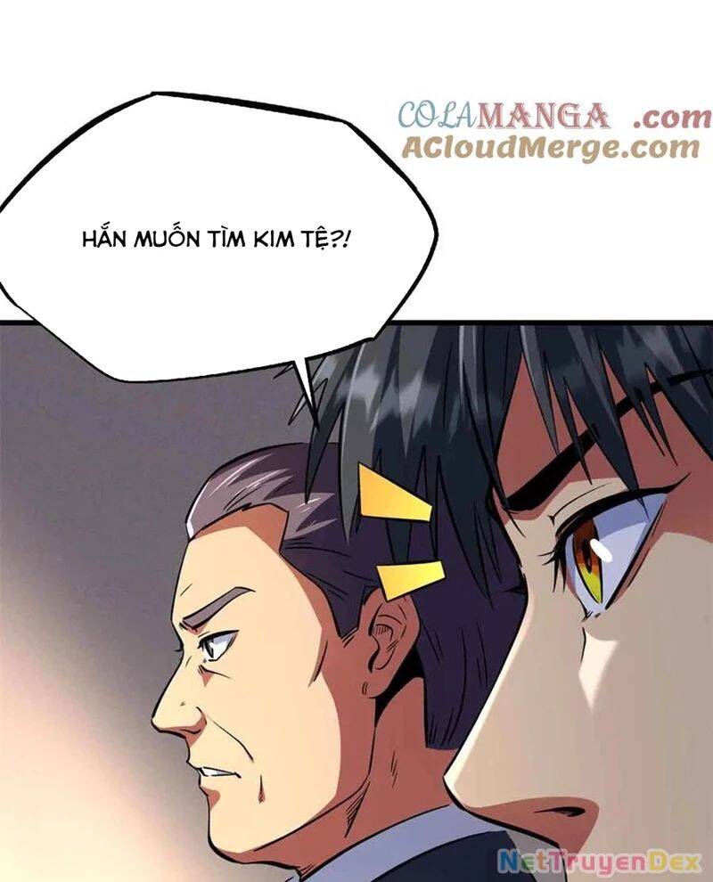 Siêu Cấp Thần Cơ Nhân Chap 321 - Next Chap 322