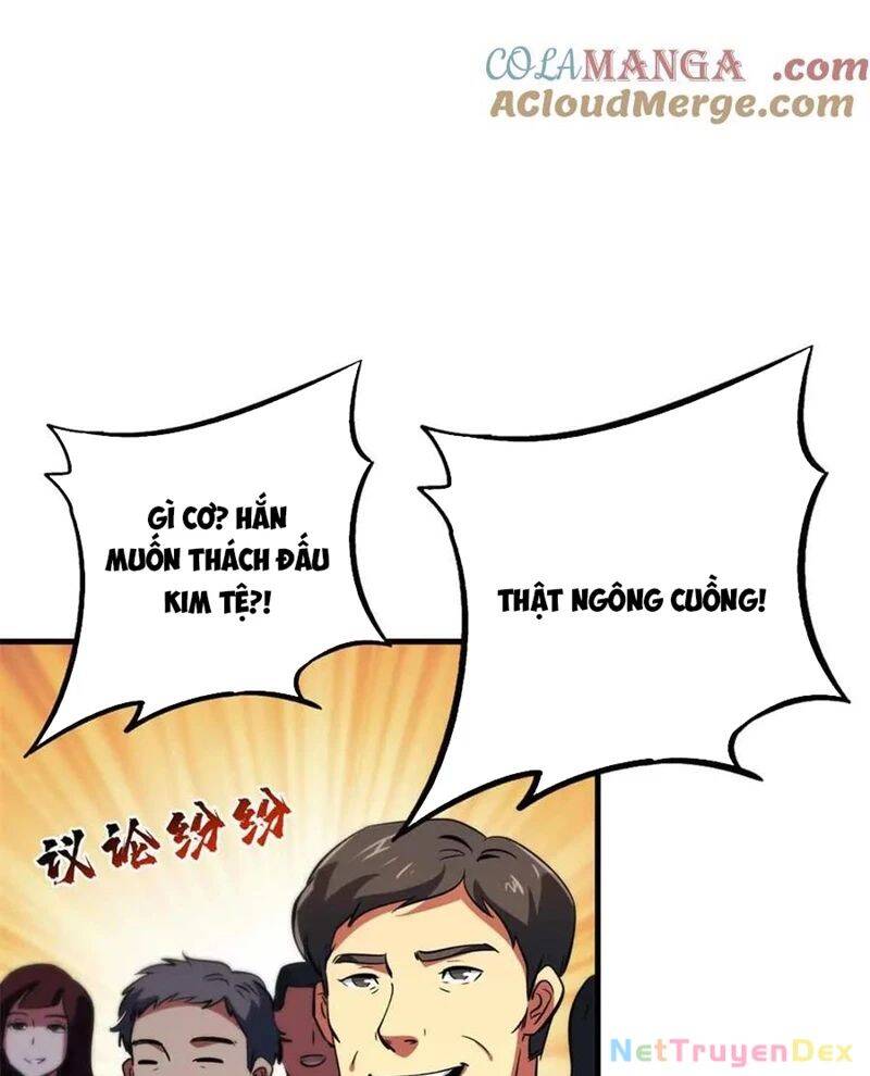 Siêu Cấp Thần Cơ Nhân Chap 321 - Next Chap 322